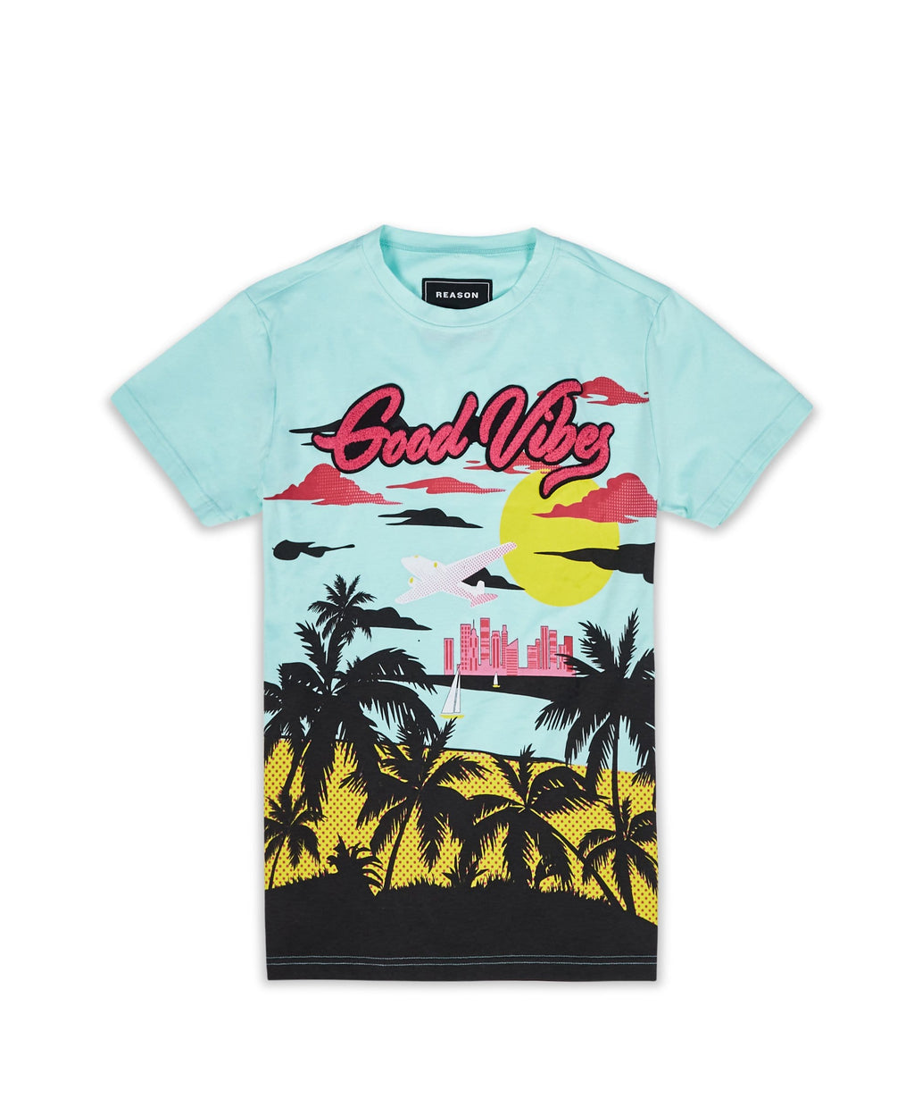 City Vibes Tee