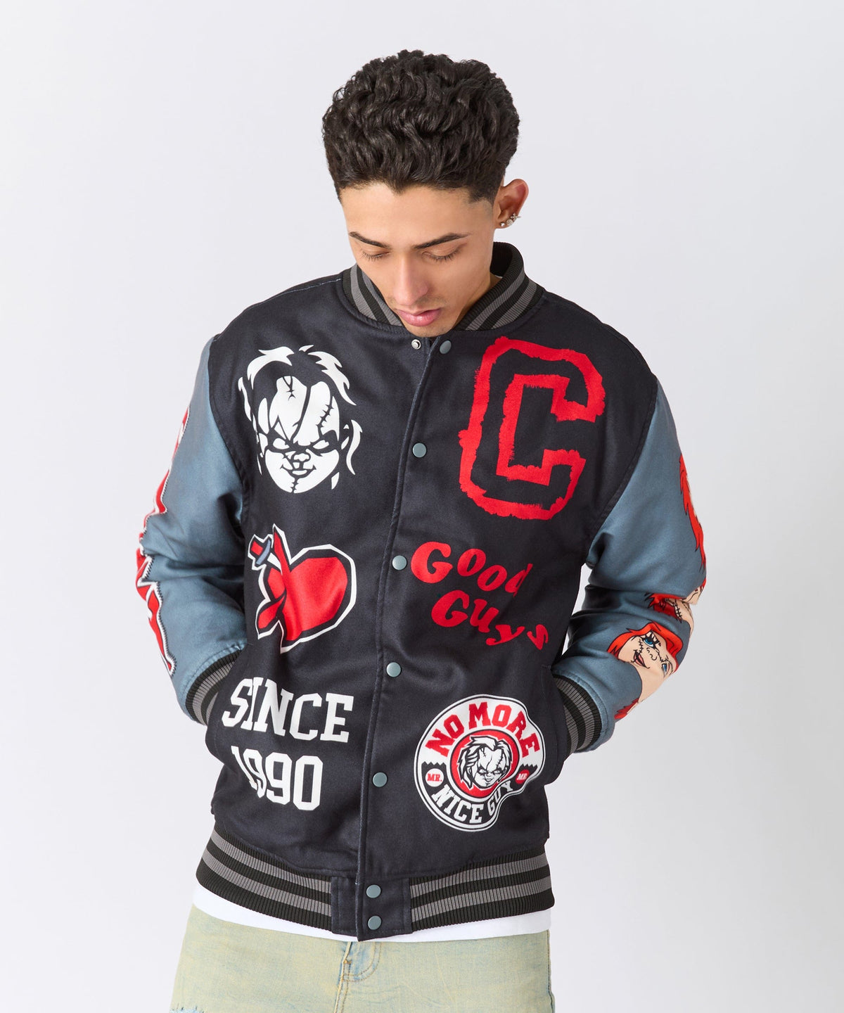 Chucky Varsity Jacket