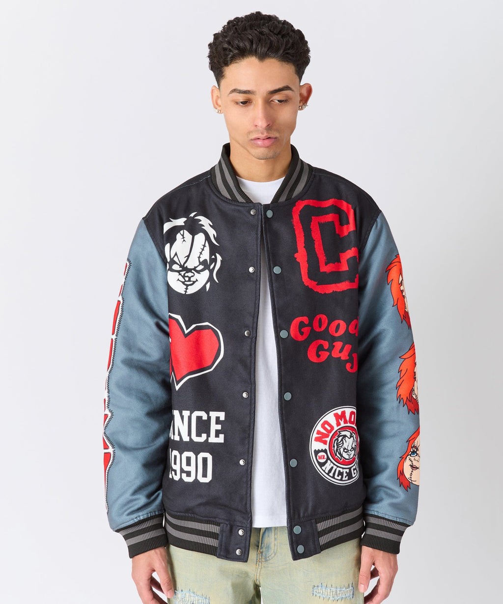 Chucky Varsity Jacket