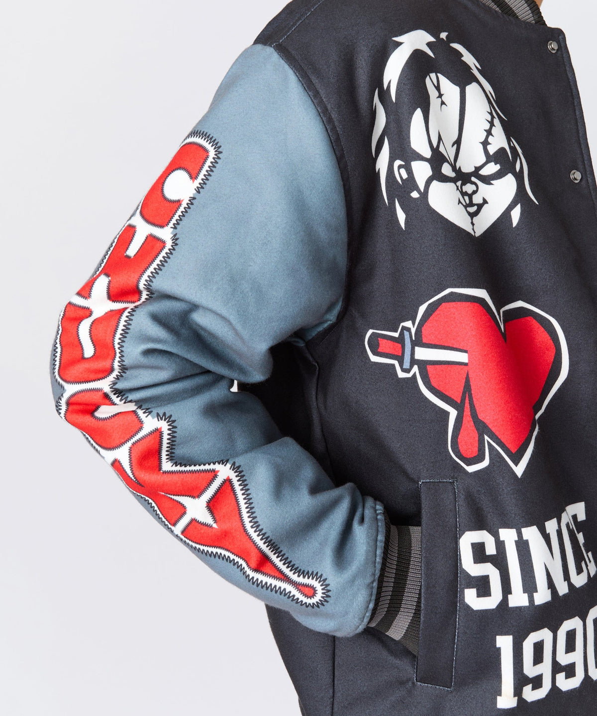 Chucky Varsity Jacket
