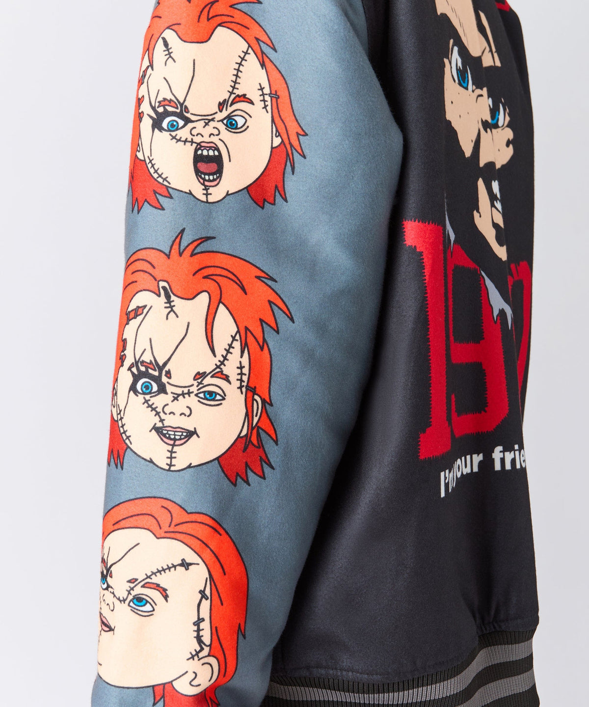 Chucky Varsity Jacket