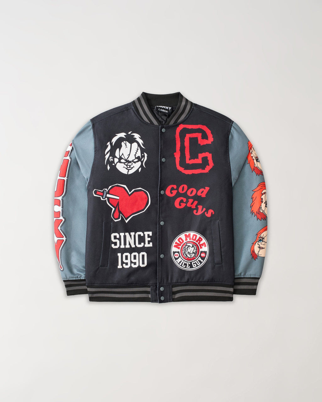 Chucky Varsity Jacket