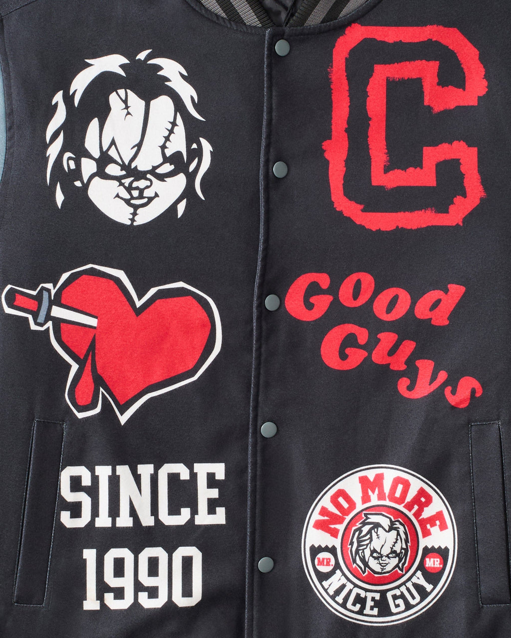 Chucky Varsity Jacket