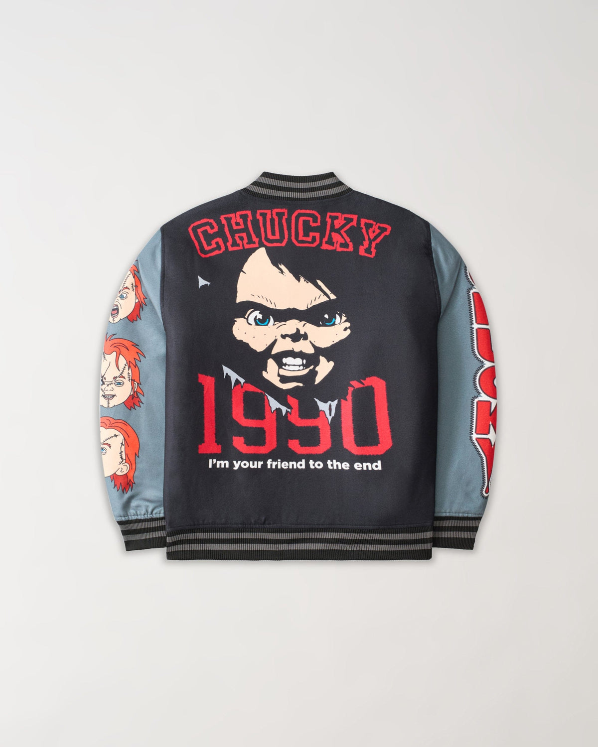 Chucky Varsity Jacket