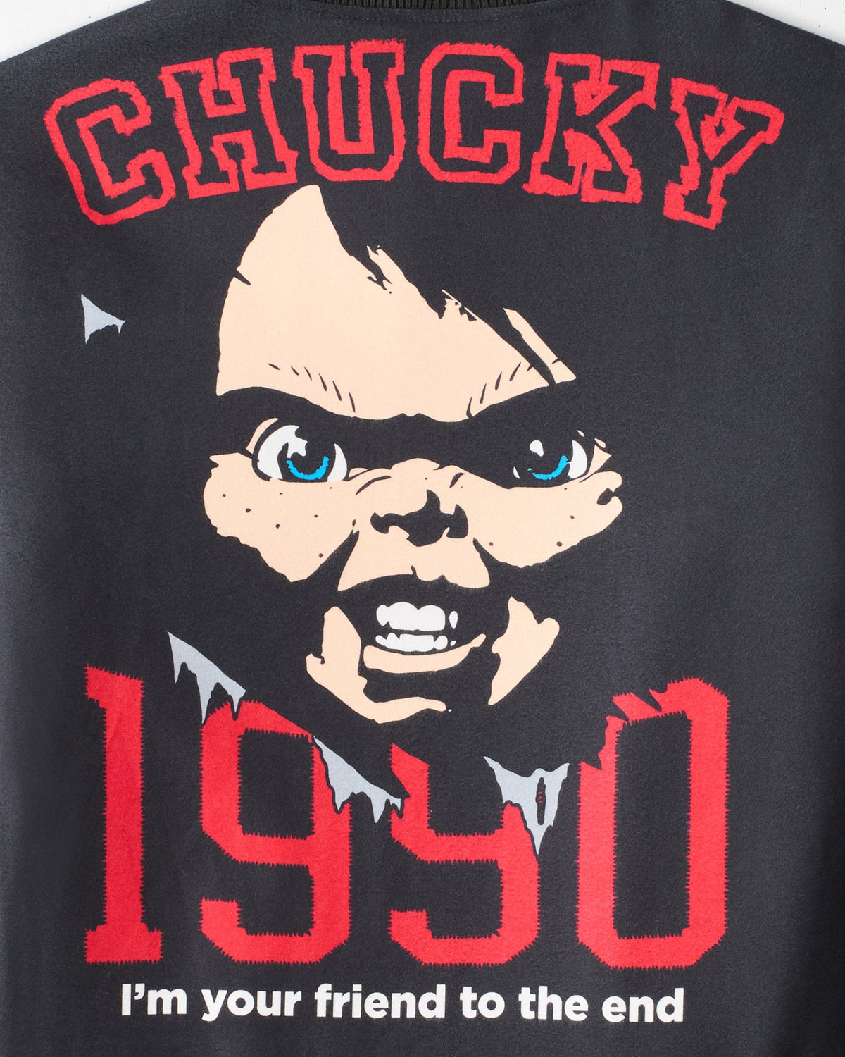 Chucky Varsity Jacket