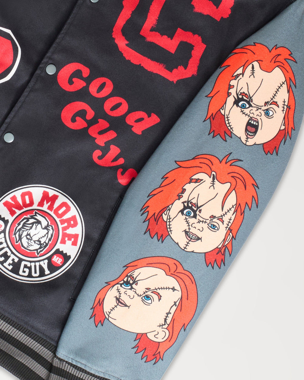 Chucky Varsity Jacket