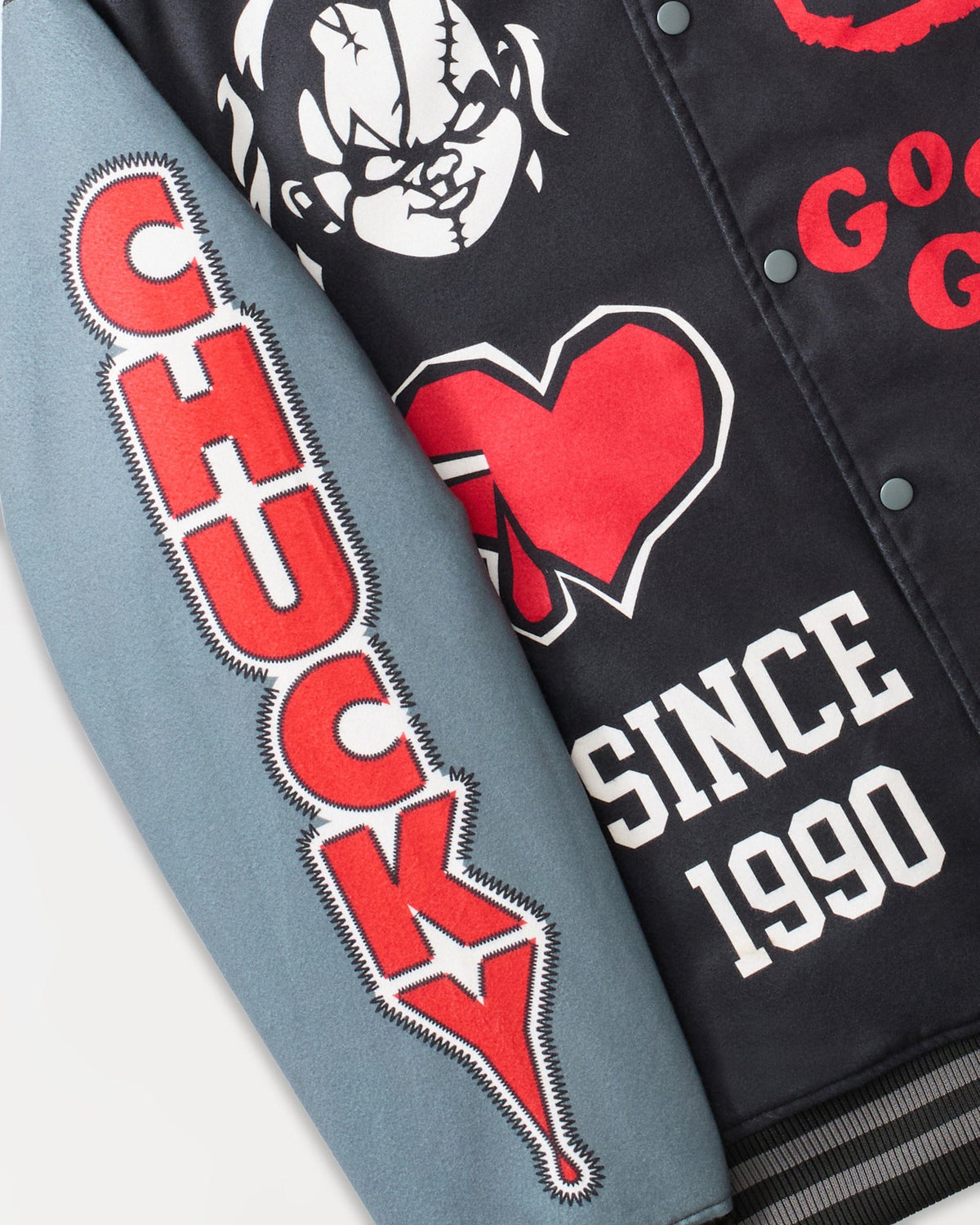 Chucky Varsity Jacket