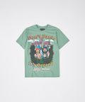 Cheech & Chong Tee - Medium Green