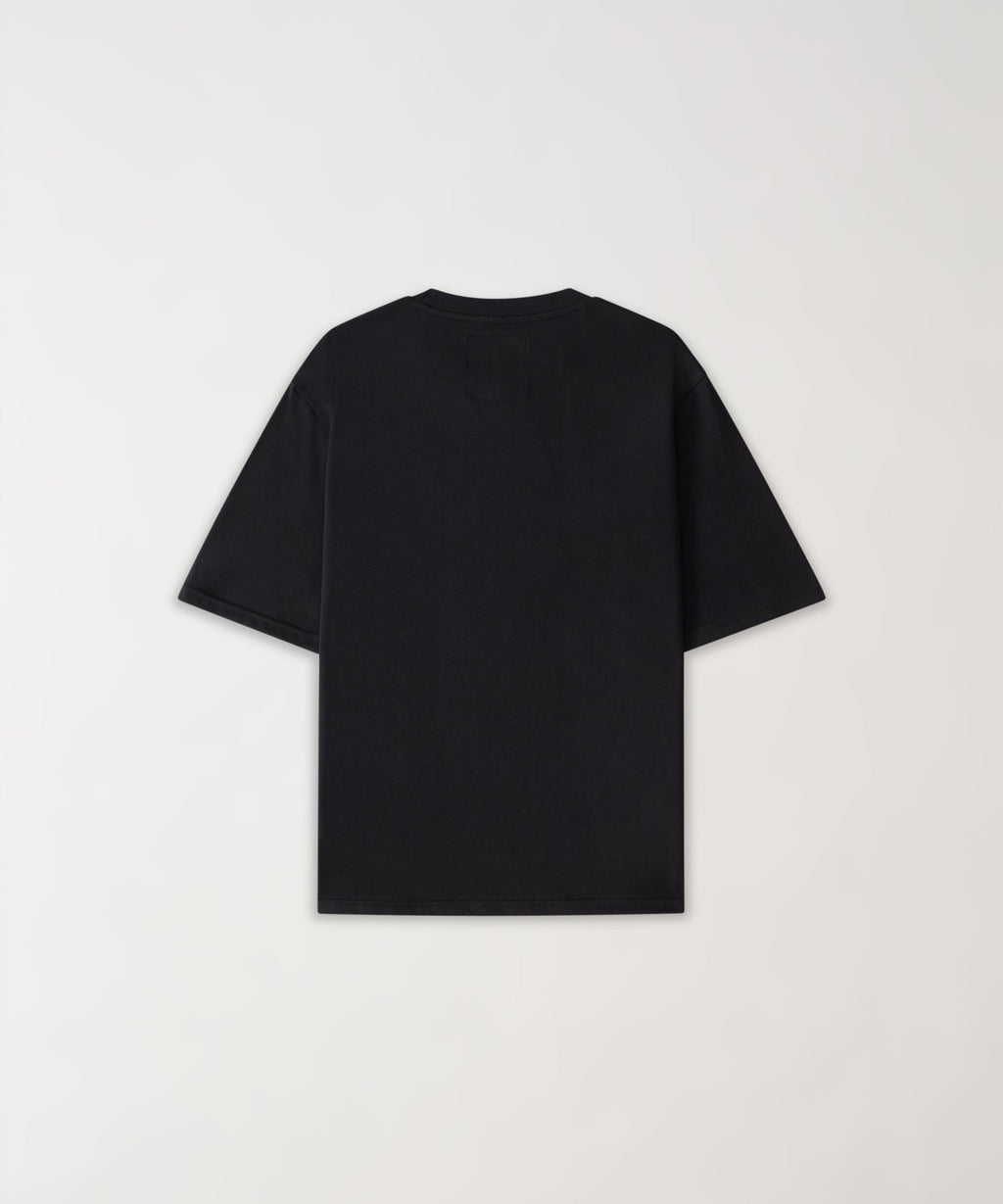 Chucky "Snitches Get Stitches" Tee - Black