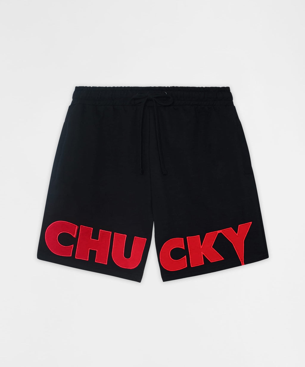Chucky Fleece Short