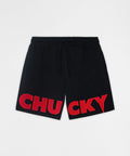 Chucky Fleece Short