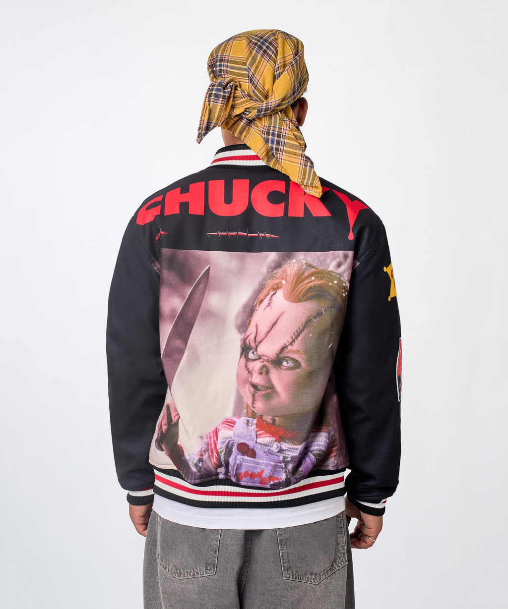 Chucky Varsity Jacket