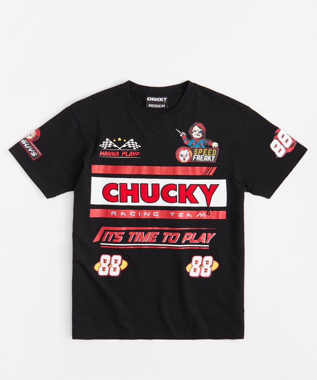 Chucky Racing Tee