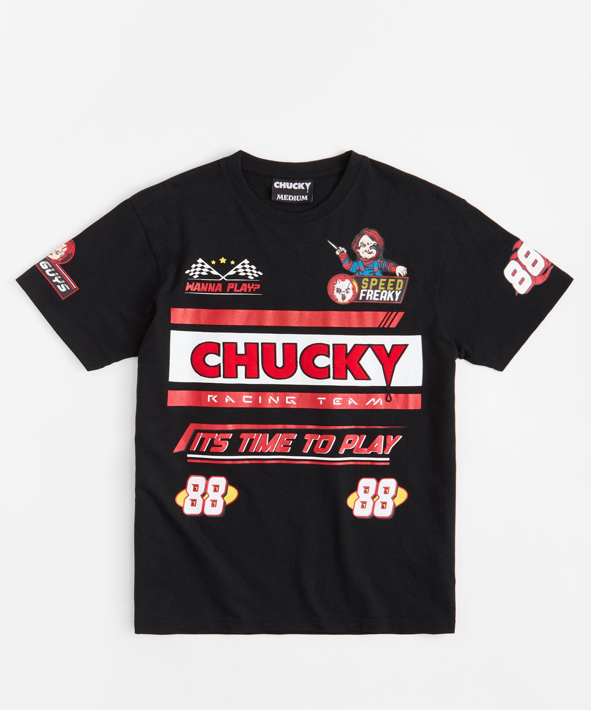 Chucky Racing Tee