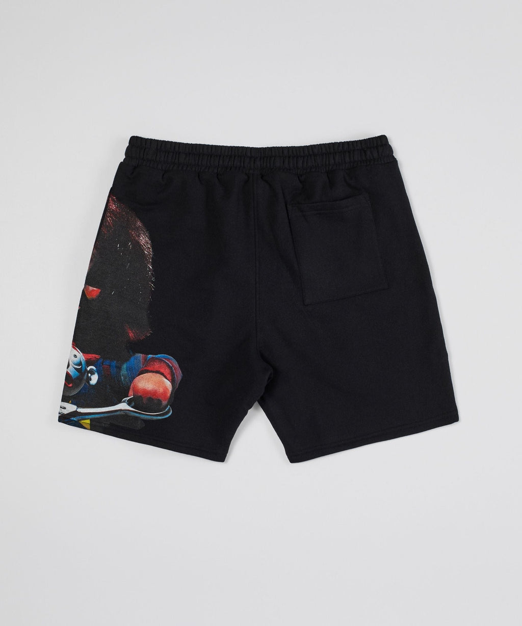 Chucky Fleece Short