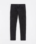 Classic Cargo Pants - Black