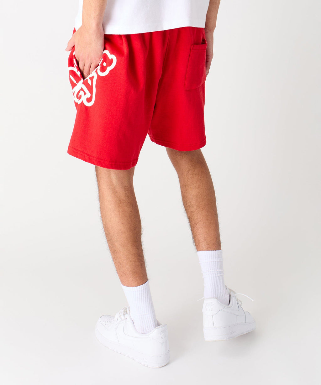 Chucky Fleece Short