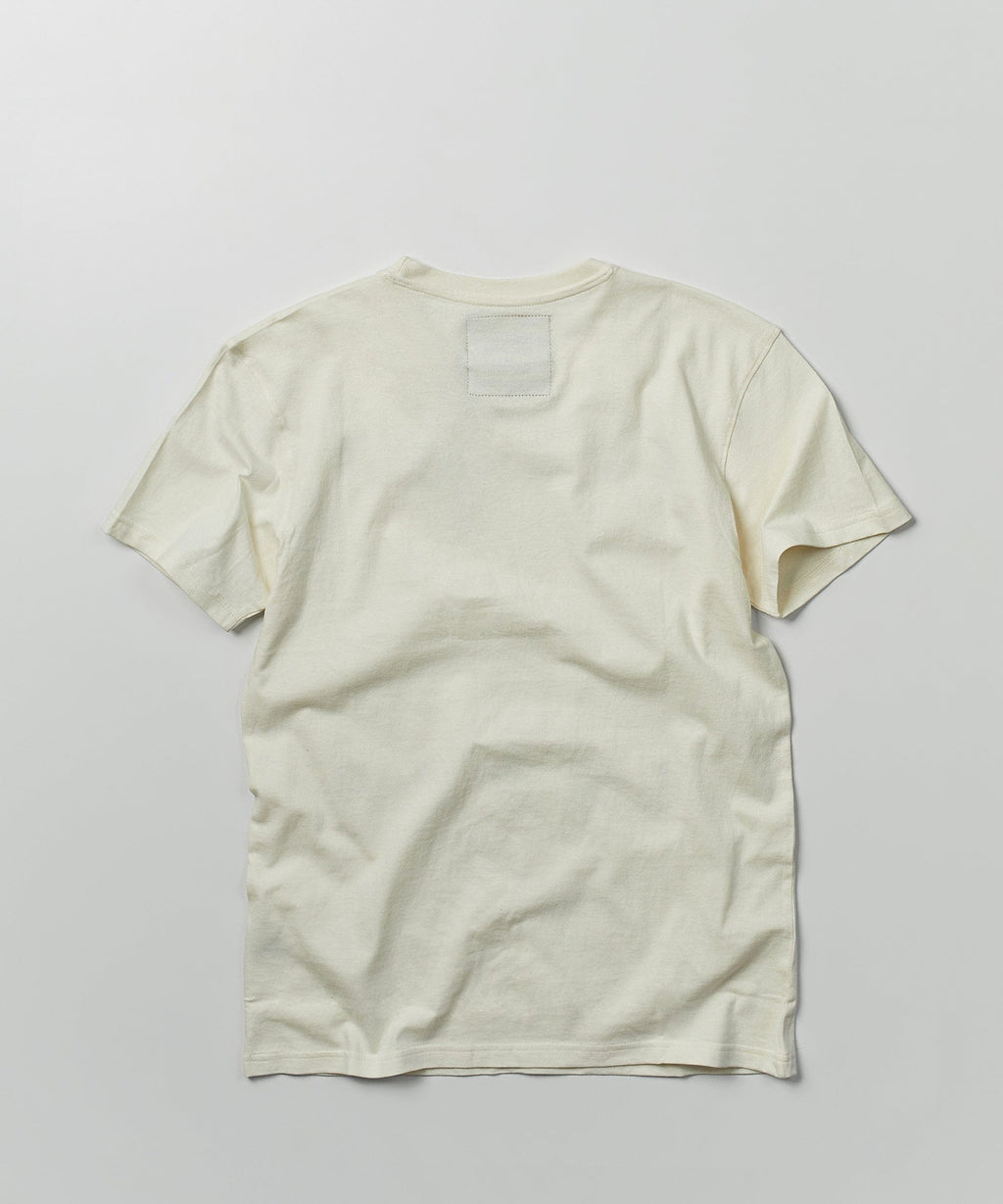 Cheech & Chong Photo Short Sleeve Tee - Cream