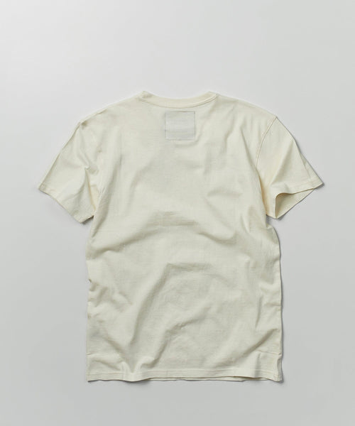 Cheech & Chong Photo Short Sleeve Tee - Cream