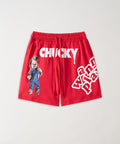 Chucky Fleece Short